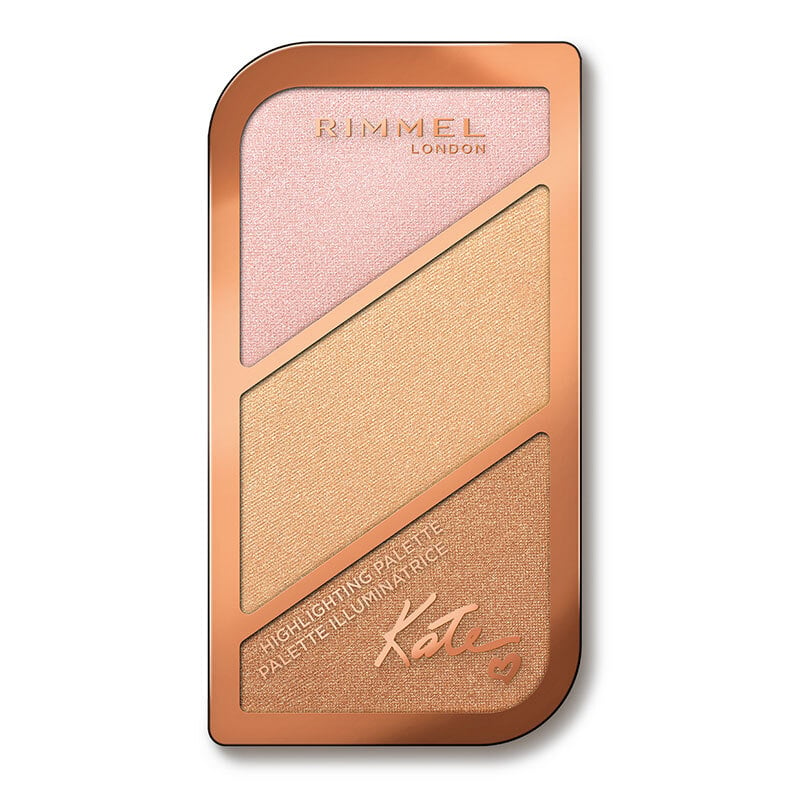 Kate Sculpting Highlighting Palette 三色高光提亮 Image