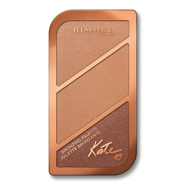 Kate Sculpting Bronzing Palette 三色修容盤 Image