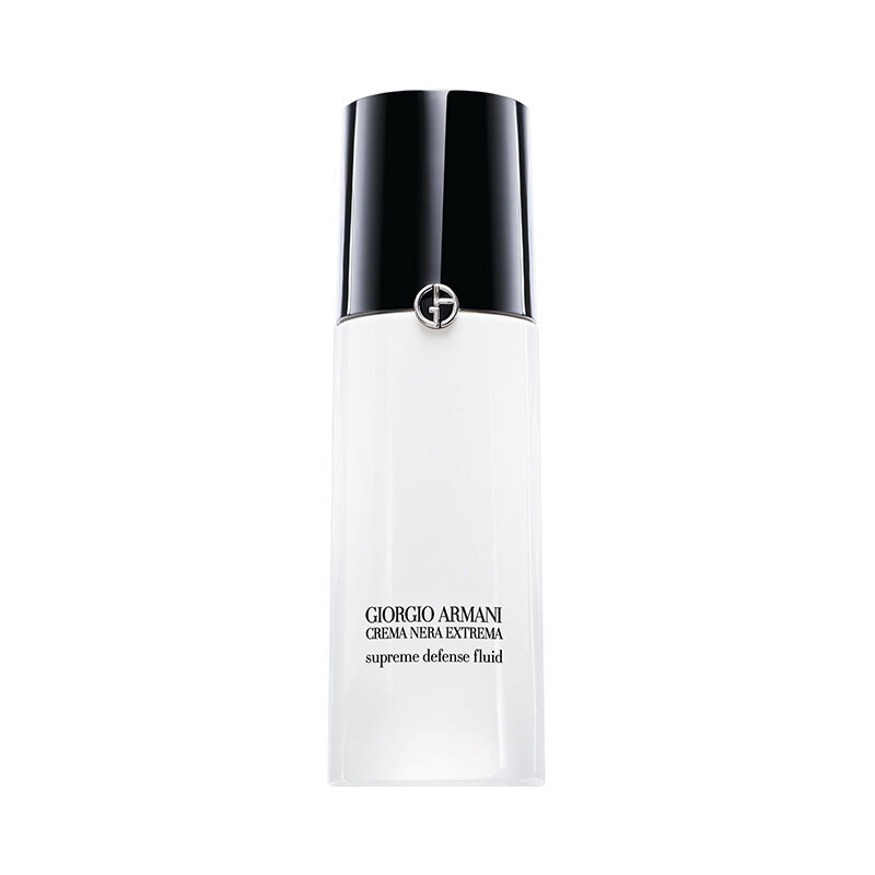 Crema Nera Extrema Supreme Defense Fluid SPF 15 / PA+++