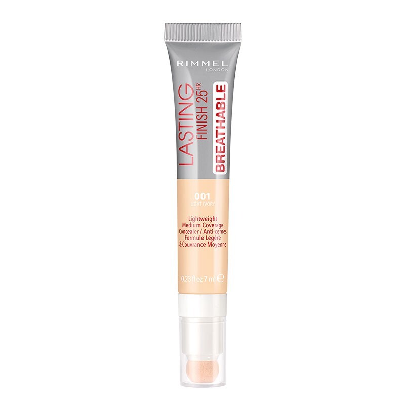 Lasting Finish 25H Breathable Concealer 親肌透膚持久遮瑕CUSHION Image