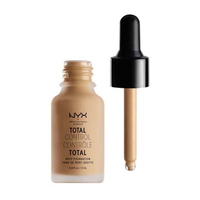 Total Control Drop Foundation  Image