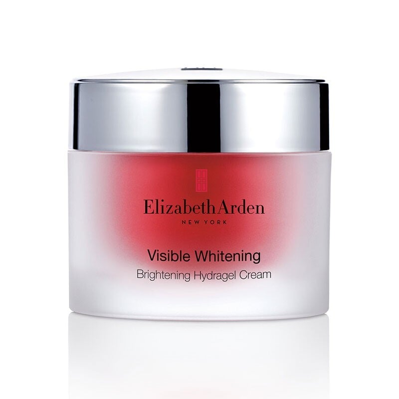 Visible Whitening Brightening Hydragel Cream 光纖鑽白晶透水凝霜 Image