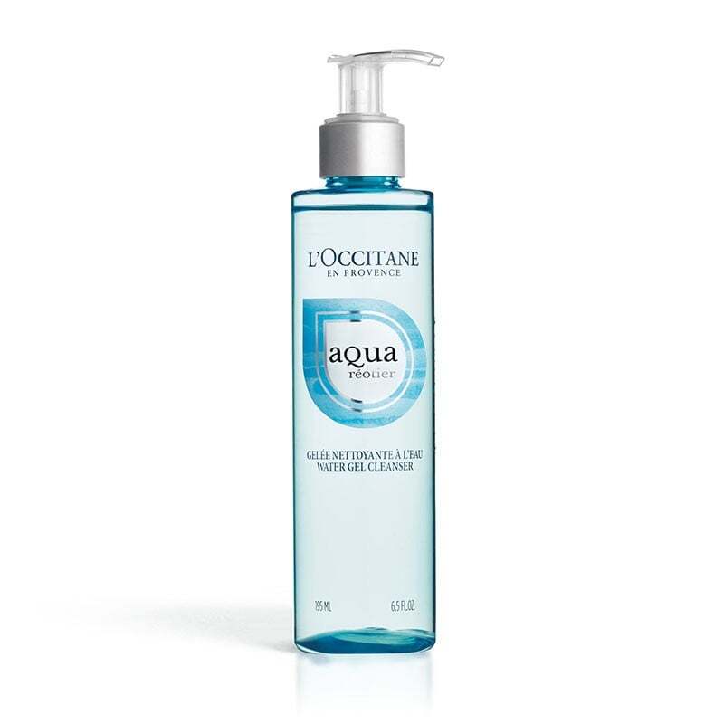 Aqua Réotier Water Gel Cleanser 活泉礦物鎖水潔面啫喱 Image