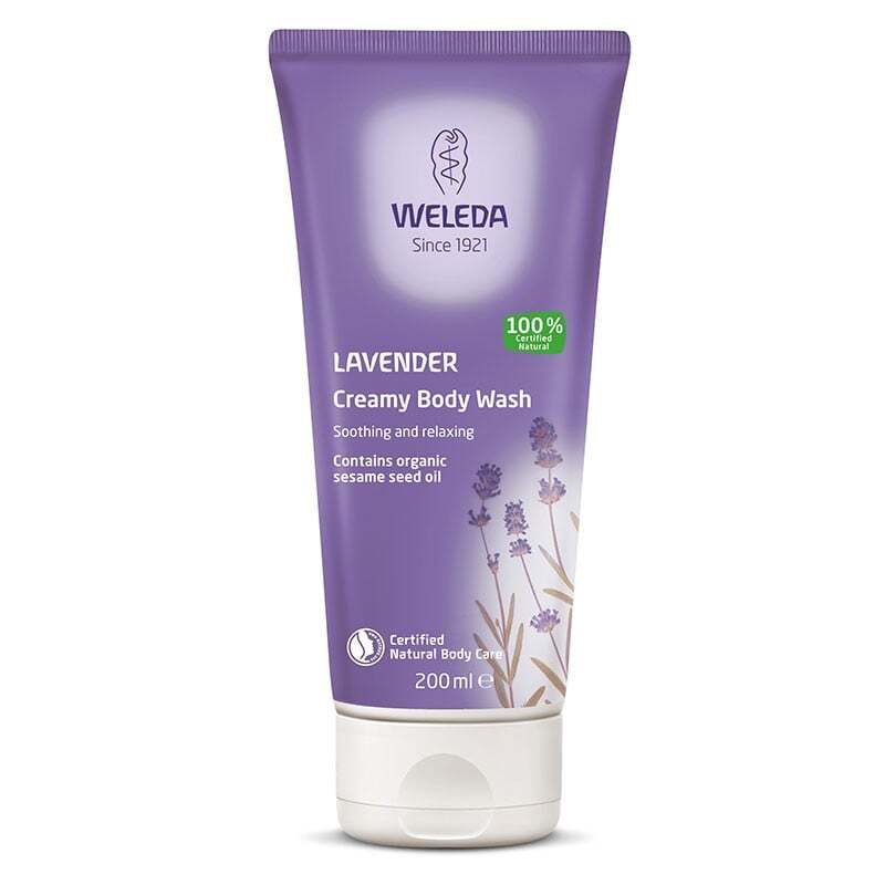 Lavender Creamy Body Wash 薰衣草潔膚乳 Image