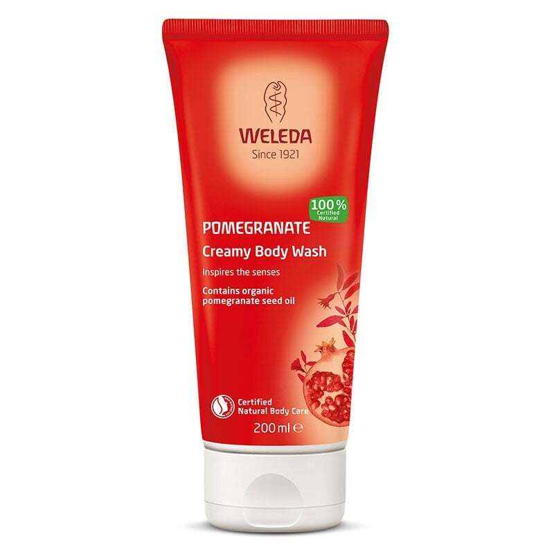 Pomegranate Creamy Body Wash 紅石榴潔膚乳 Image