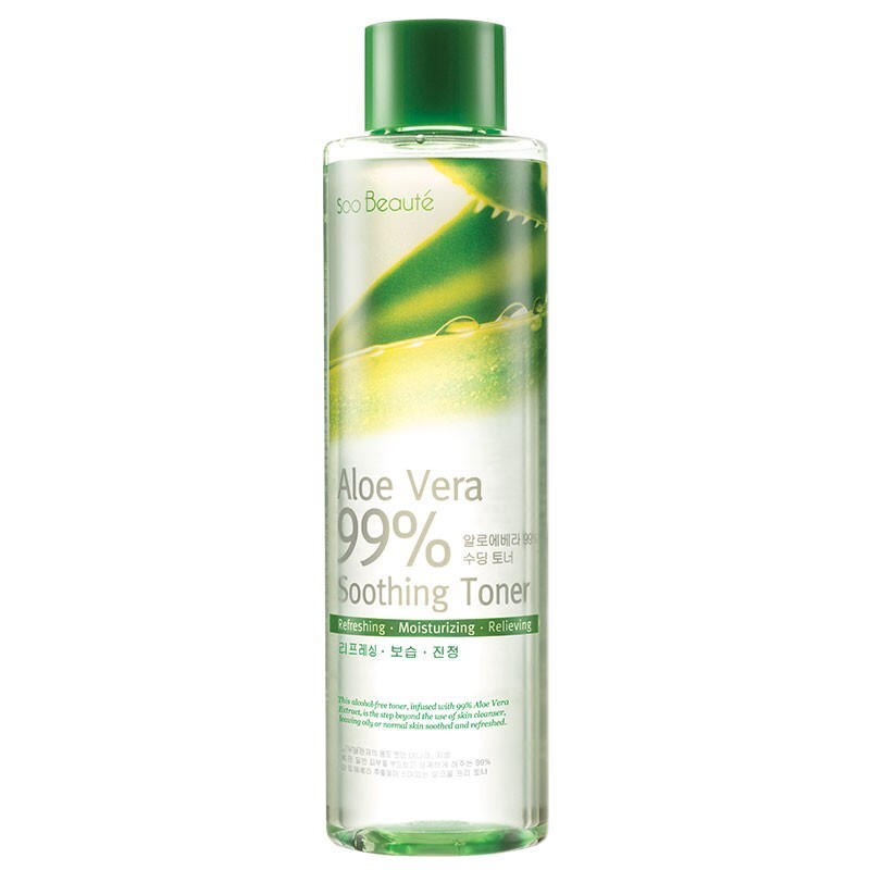 Aloe Vera 99% Soothing Toner
