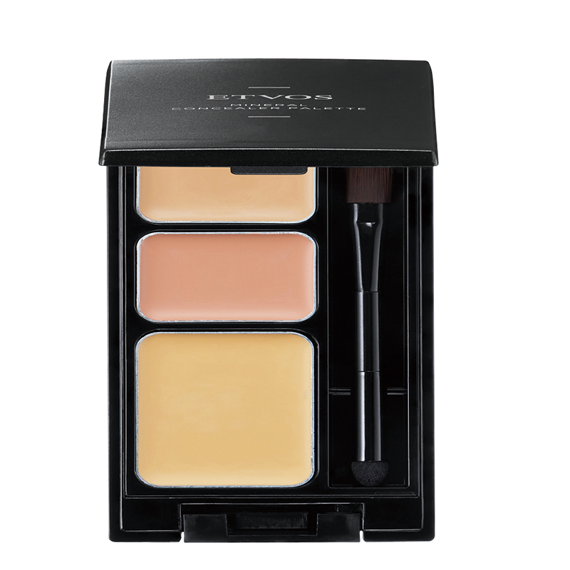 Mineral Concealer Palette SPF36 PA+++ 礦物三色遮瑕盤 Image