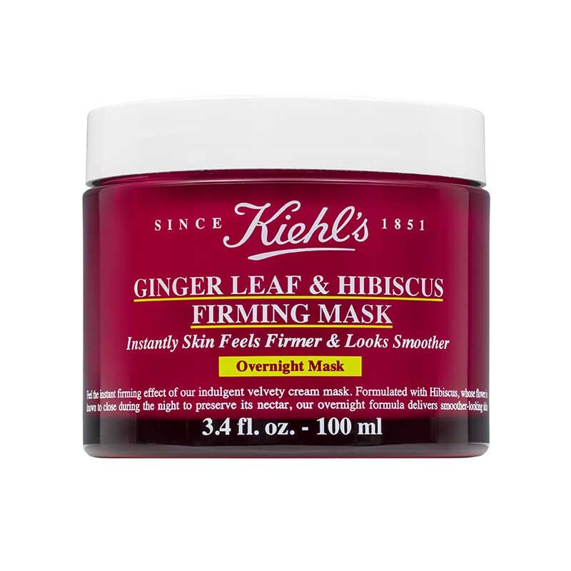 Ginger Leaf & Hibiscus Firming Mask 薑葉秋葵緊緻晚安面膜 Image