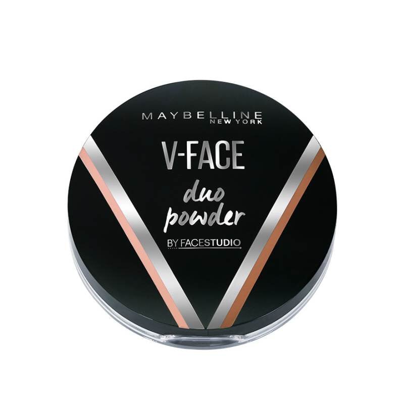 V FACE DUO POWDER V 臉雙色塑型粉餅 Image