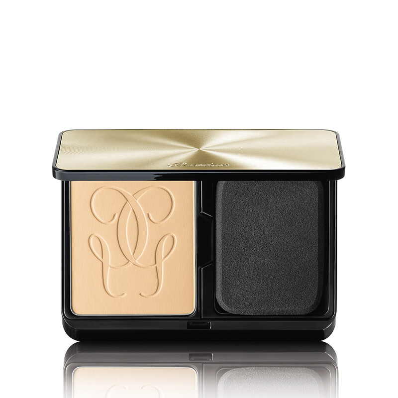 LINGERIE DE PEAU  Compact Mat Alive Foundation LINGERIE DE PEAU 透薄塑型啞緻粉餅 Image