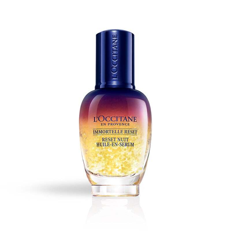 Immortelle Overnight Reset Oil-in-serum 蠟菊煥活雙效精華 Image