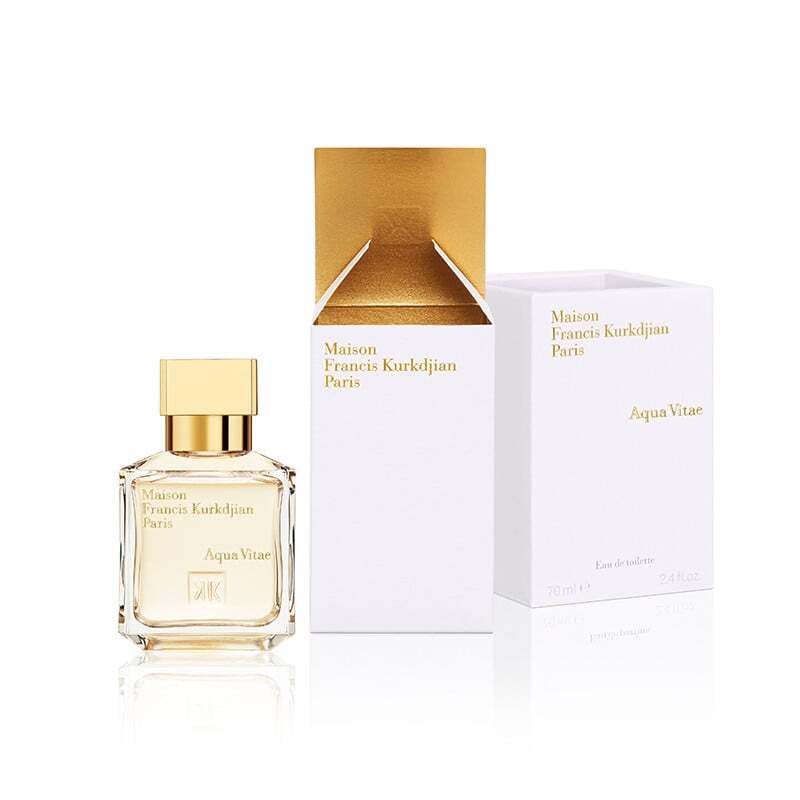 Aqua Vitae Eau de Toilette 淡香水 Image