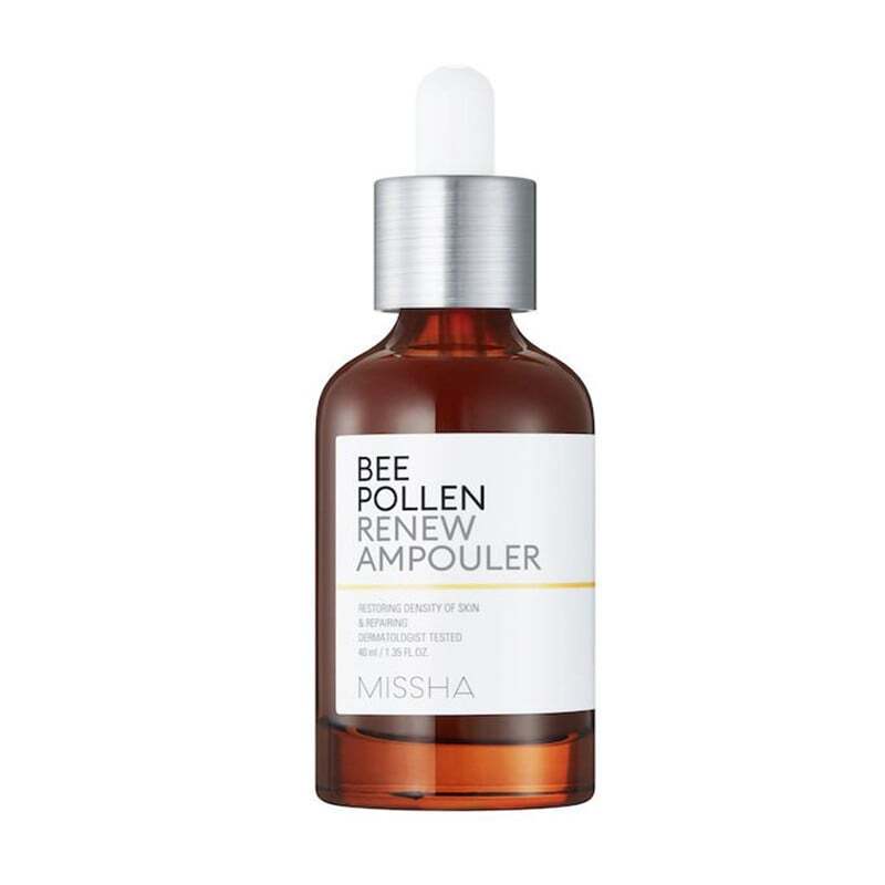 Bee Pollen Renew Ampouler 蜂花粉抗氧再生高效精華 Image