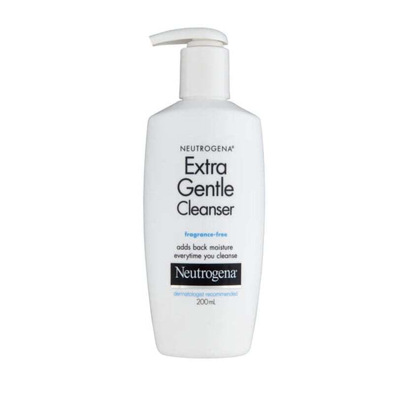 Extra Gentle Cleanser 護膚潔面奶 Image