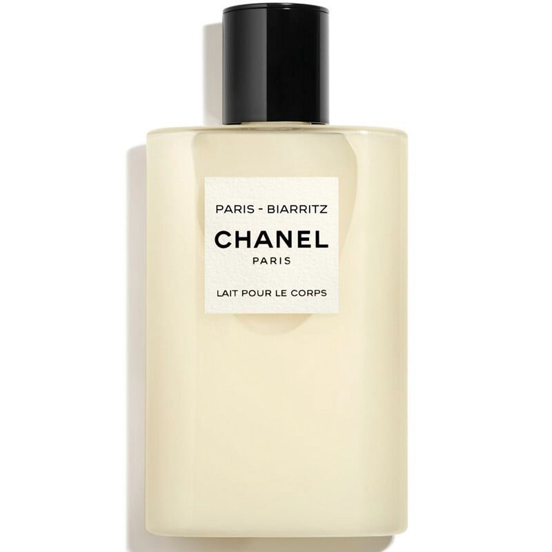 Les Eaux de Chanel (Paris - Biarritz) 身體乳液 Image