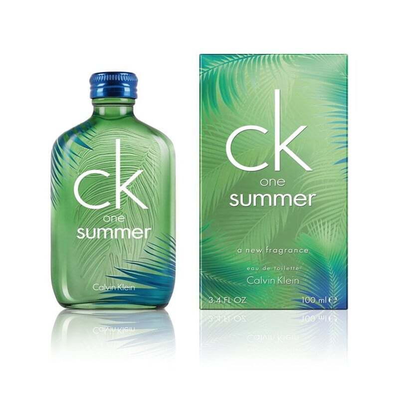 CK One Summer 2016 (Limited Edition) 中性淡香水2016夏日限量版 Image