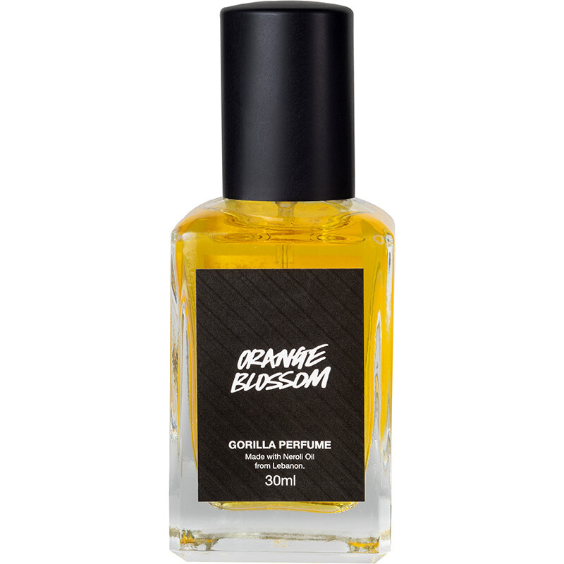 Orange Blossom Perfume