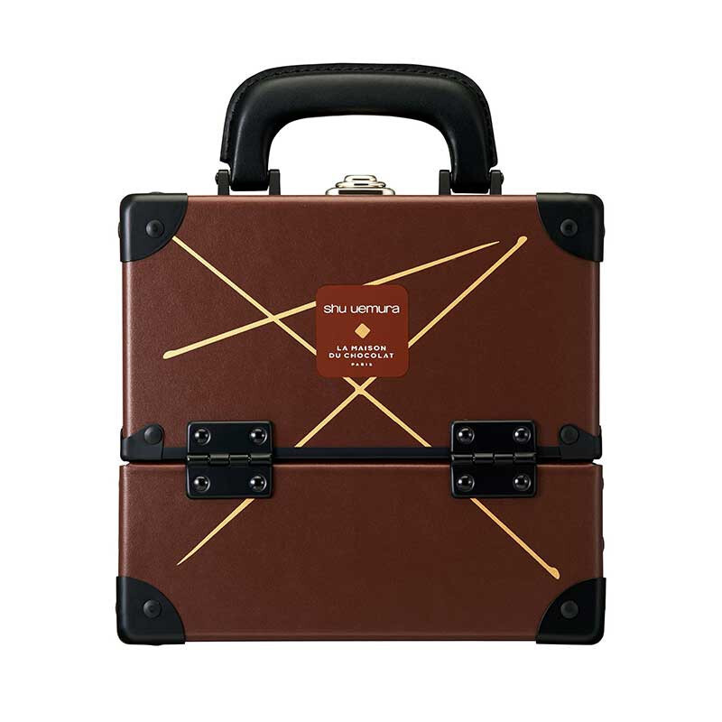 Shu Uemura x La Maison du Chocolat Premium Assorted Hatbox (Xmas Limited Edition)