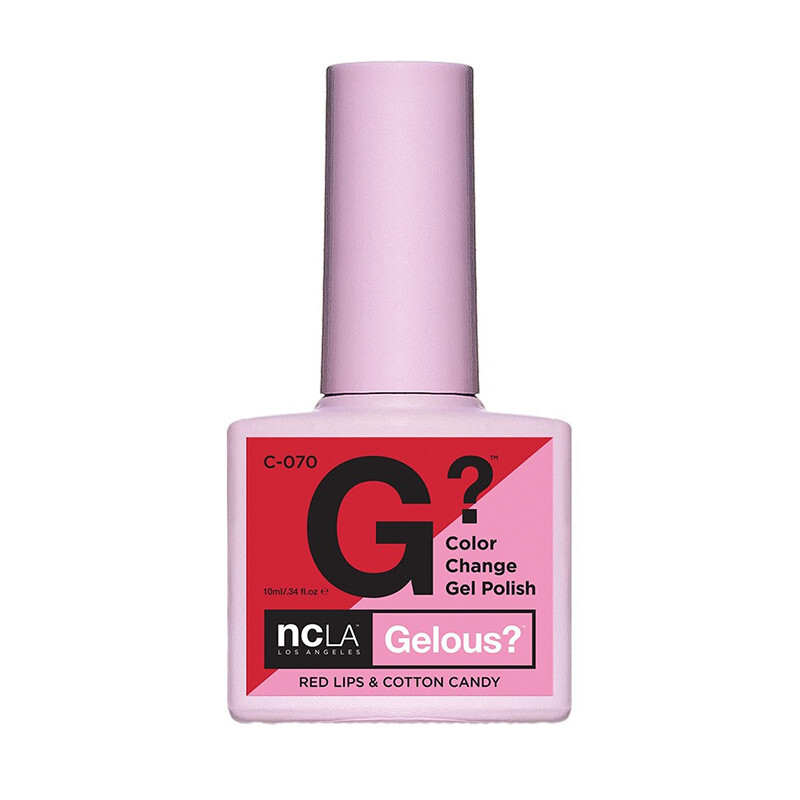 Gelous Color Change Gel Polish