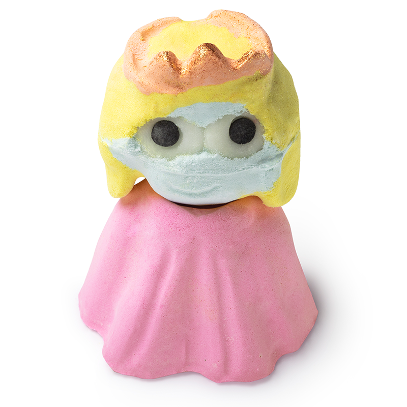 Princess Bomb Bomb Bath Bomb (Xmas Limited Edition)