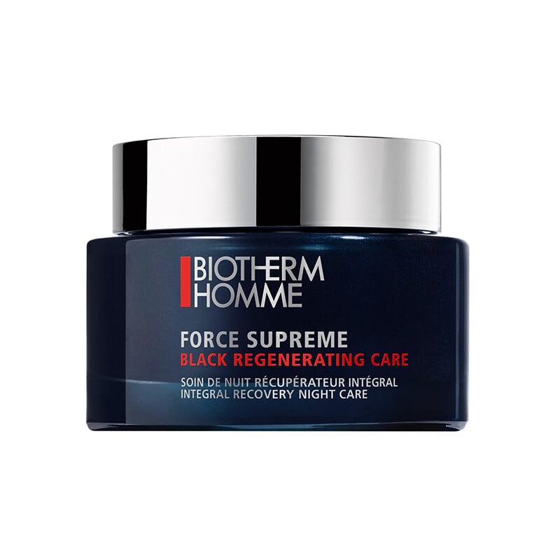 Force Supreme Black Regenerating Care 緊緻鑽黑賦活面膜 Image