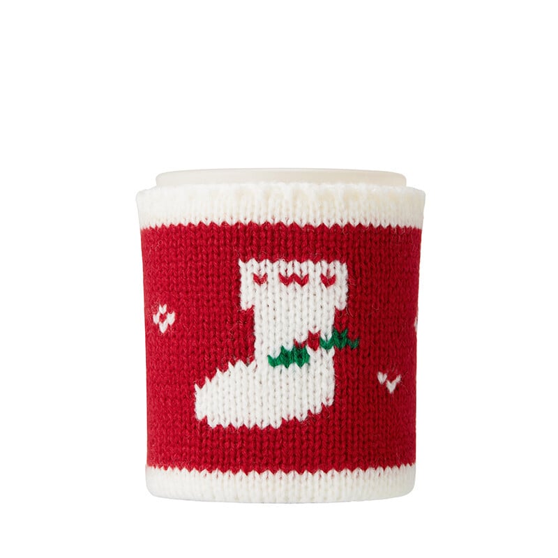 Dreaming Of Santa Scented Candle