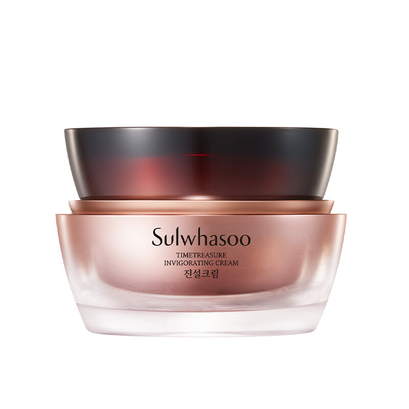Timetreasure Invigorating Cream