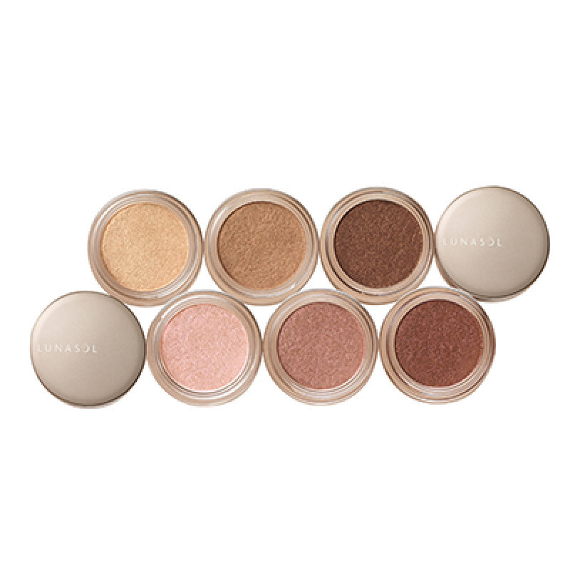 LUNASOL Beige Nuance Eyes