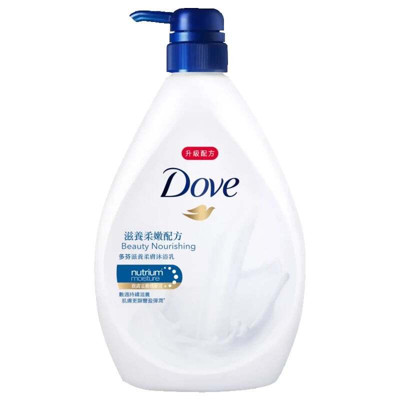 Beauty Nourishing Body Wash