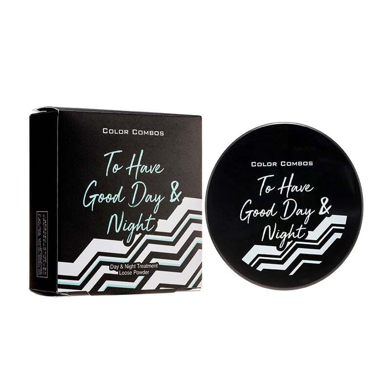 Day & Night Treatment Loose Powder