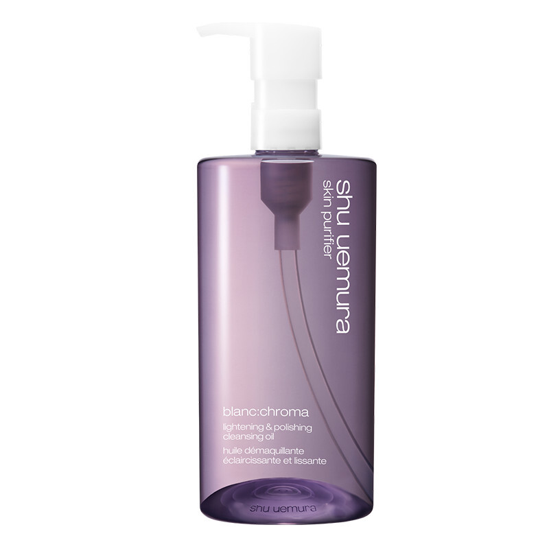 Blanc: Chroma Lightening & Polishing Cleansing Oil