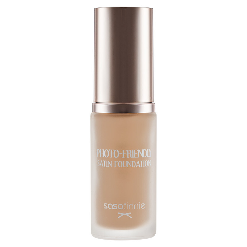 Photo-Friendly Satin Foundation