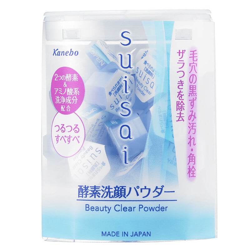 suisai Beauty Clear Powder Wash 酵素洗顏粉 Image