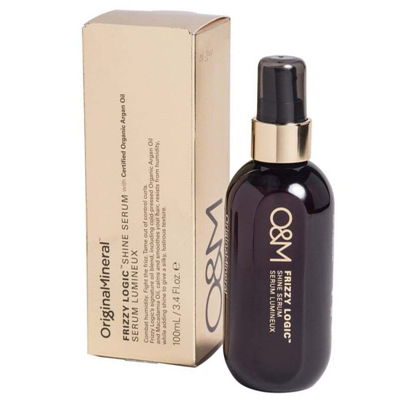 Frizzy Logic Shine Serum