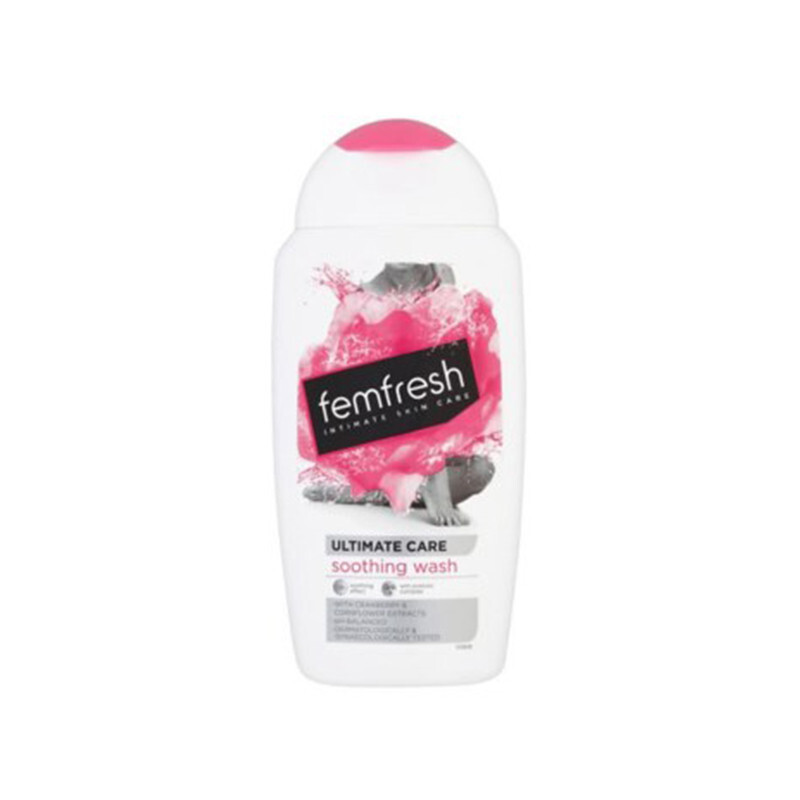 Ultimate Care Soothing Wash