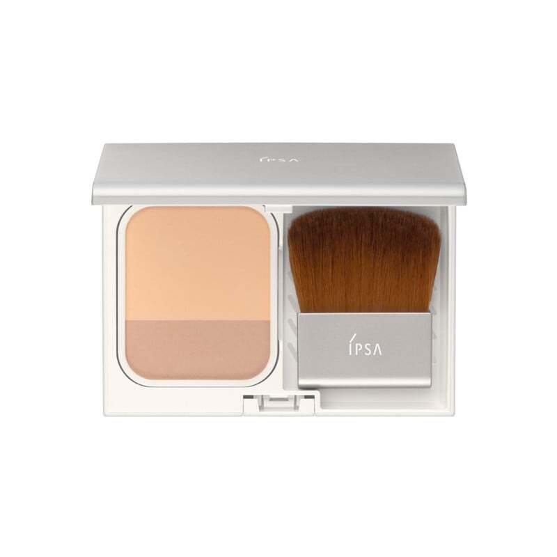 Powder Foundation N SPF25 PA++ 輕柔透光雙色粉餅SPF25 PA++ Image