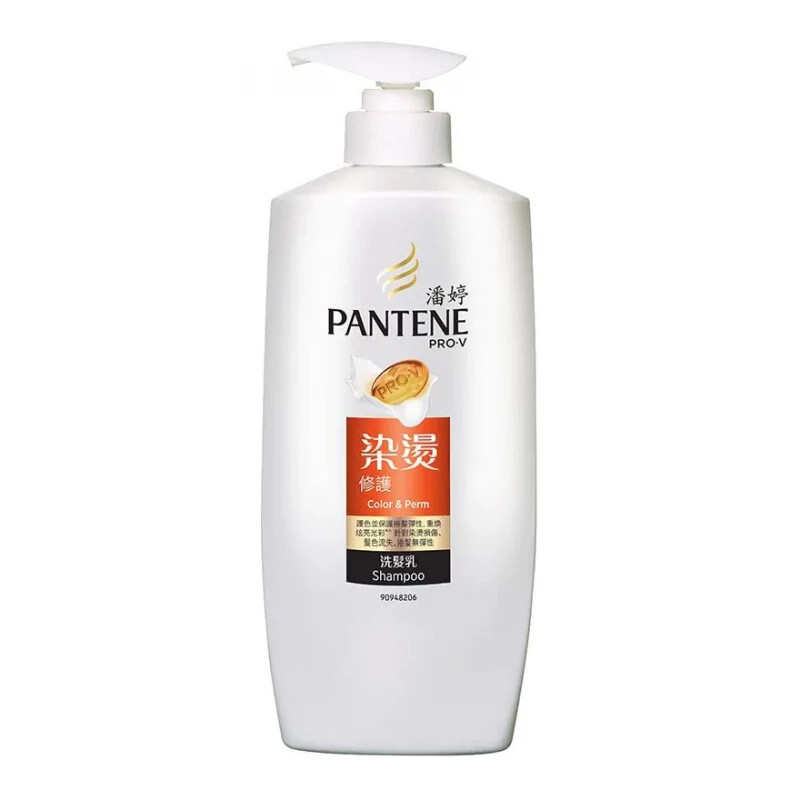 Color Perm Shampoo