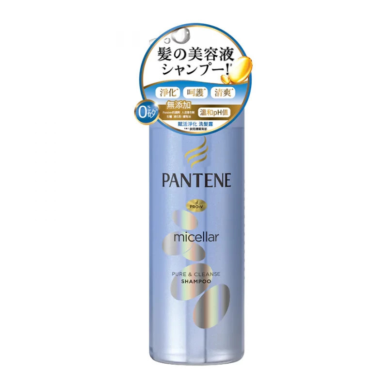 MICELLAR PURE & CLEANSE SHAMPOO
