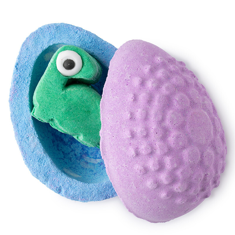 Brontosaurus Egg Bath Bomb
