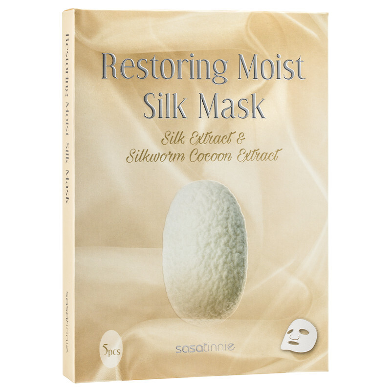 Restoring Moist Silk Mask