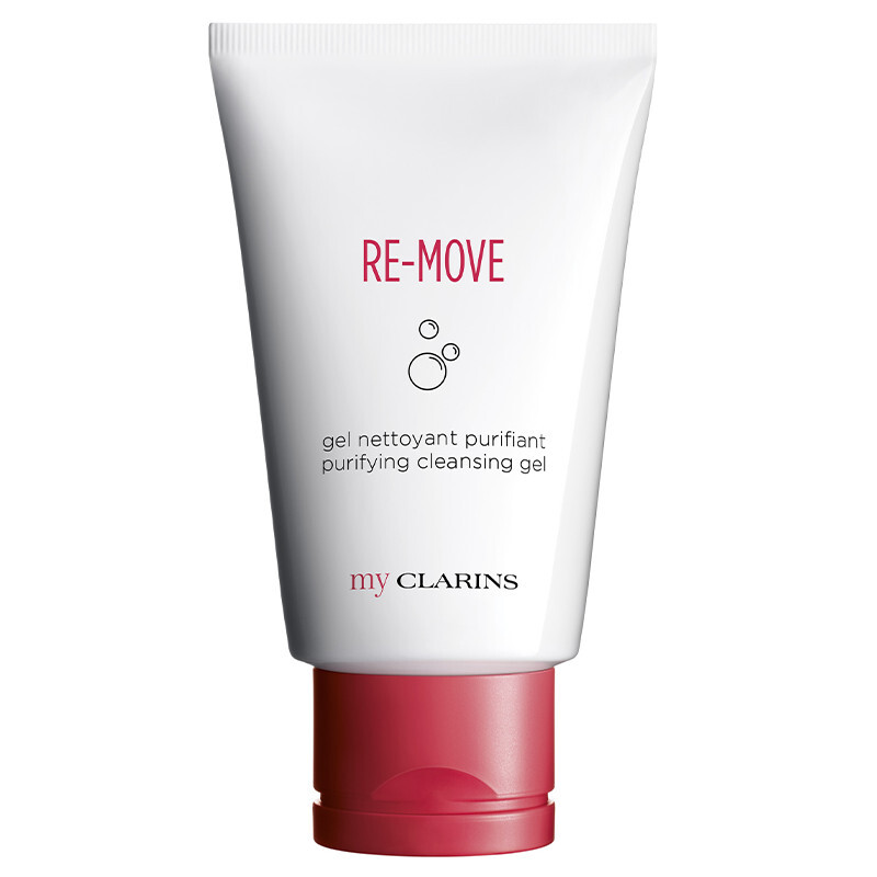 My Clarins RE-MOVE Purifying Cleansing Gel