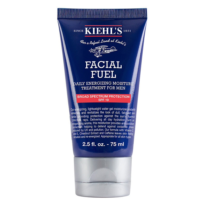 Facial Fuel Moisturizer SPF19