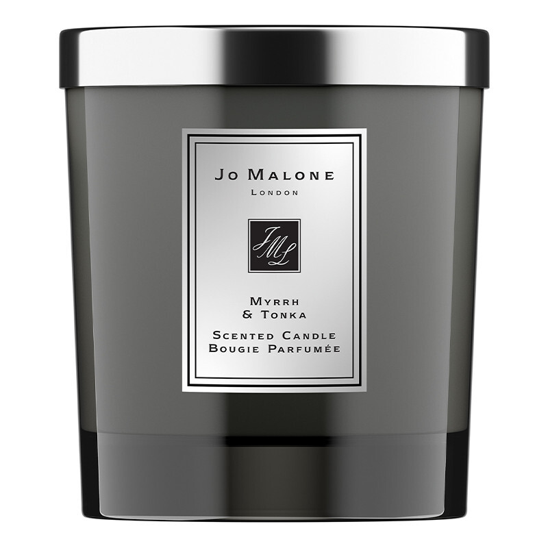 Myrrh & Tonka Home Candle