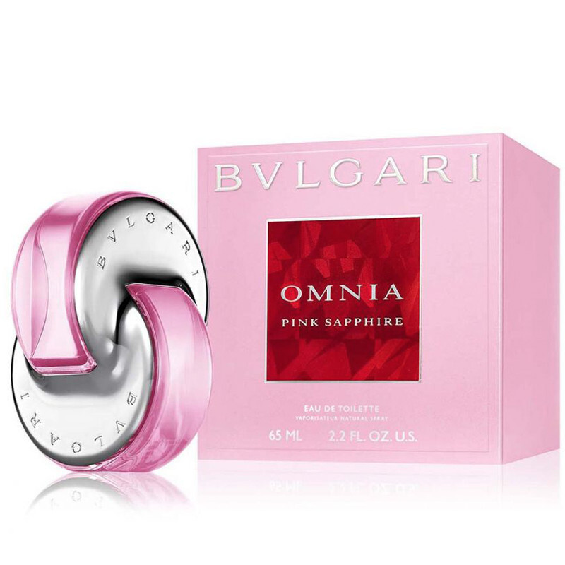 Omnia Pink Sapphire