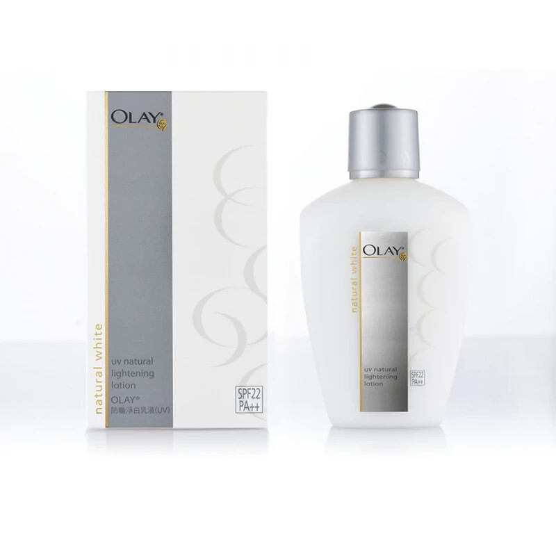 OLAY NATURAL WHITE (UV) (SPF19 PA++)