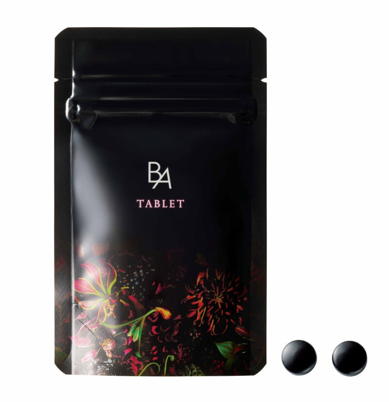 B.A  TABLET