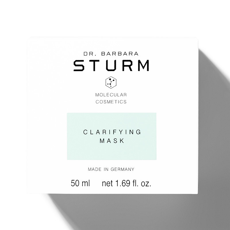 Clarifying Mask