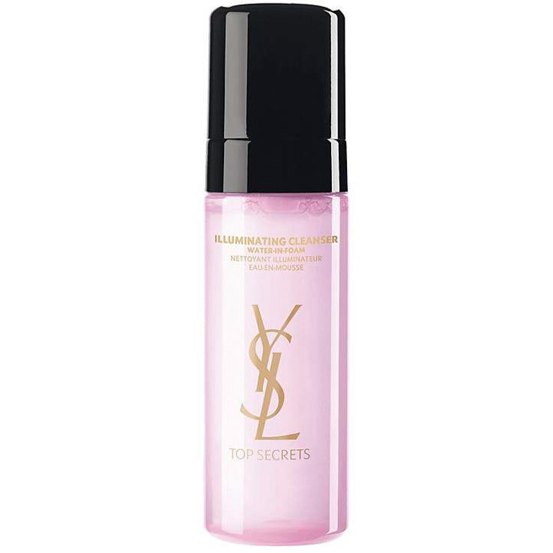 Top Secrets Illuminating Cleanser Water-in-Foam