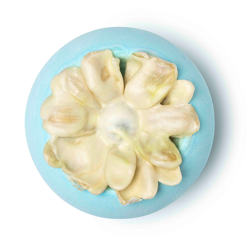 Floating Flower Bath Bomb