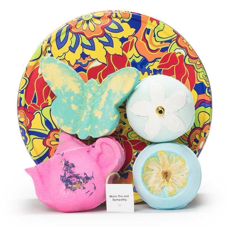 Psychedelicate Bathing Gift